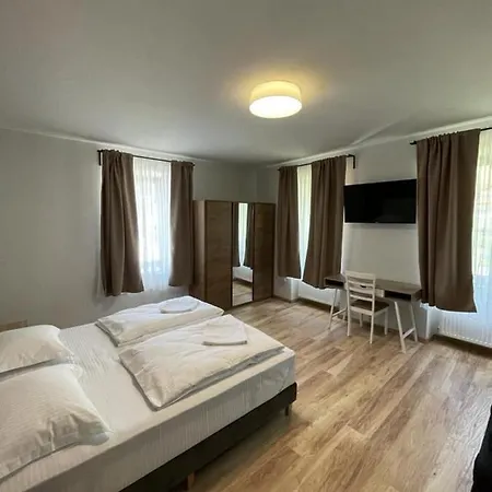 Vendégház Delitz Spital am Semmering