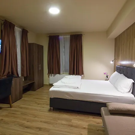 Vendégház Delitz 3*