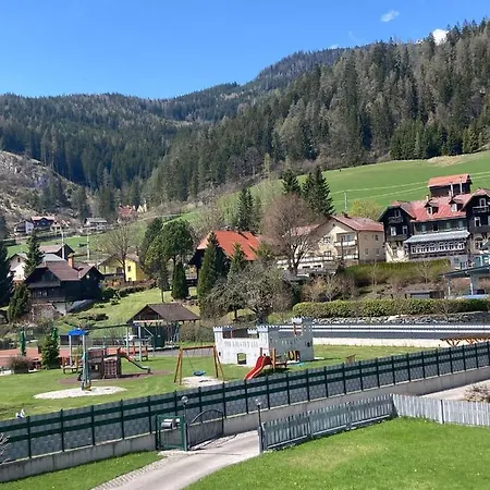 Delitz Vendégház Spital am Semmering