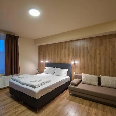 Vendégház Delitz 3*