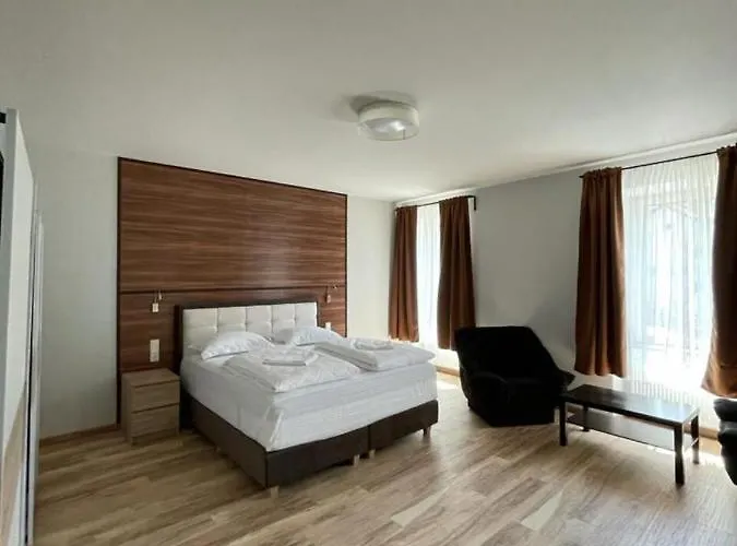 Delitz 3* سبيتال آم سيميرينغ