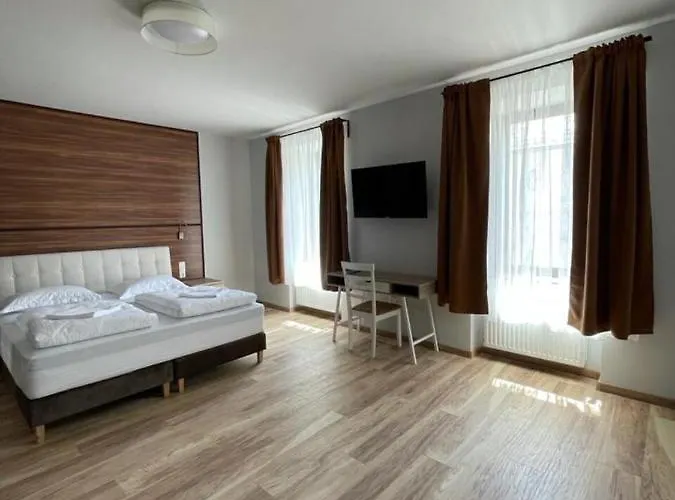 بيت ضيافة Delitz