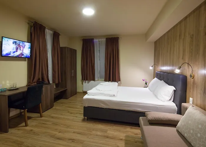 بيت ضيافة Delitz 3*