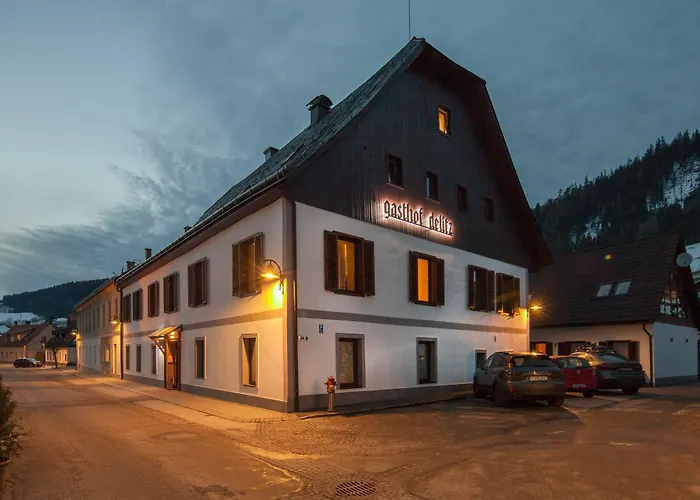 Delitz 3* سبيتال آم سيميرينغ