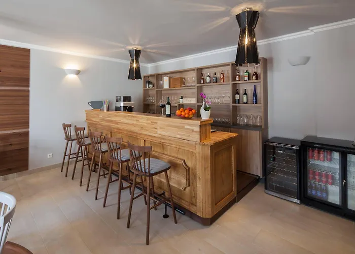 بيت ضيافة Delitz