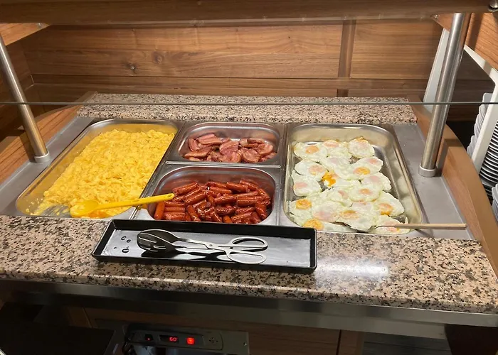 بيت ضيافة Delitz