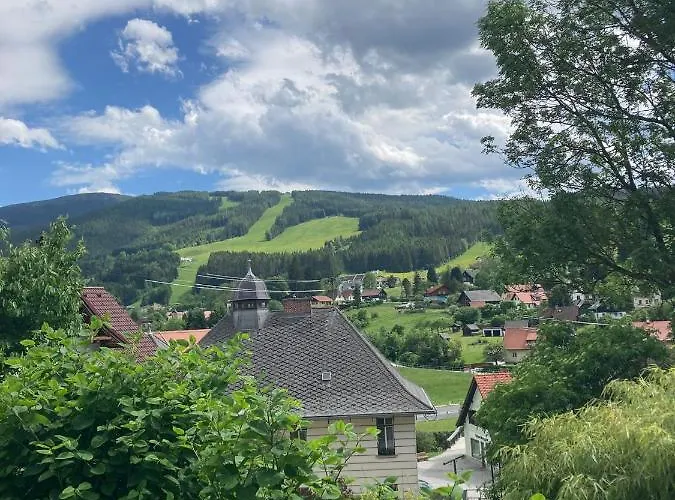 بيت ضيافة Delitz سبيتال آم سيميرينغ