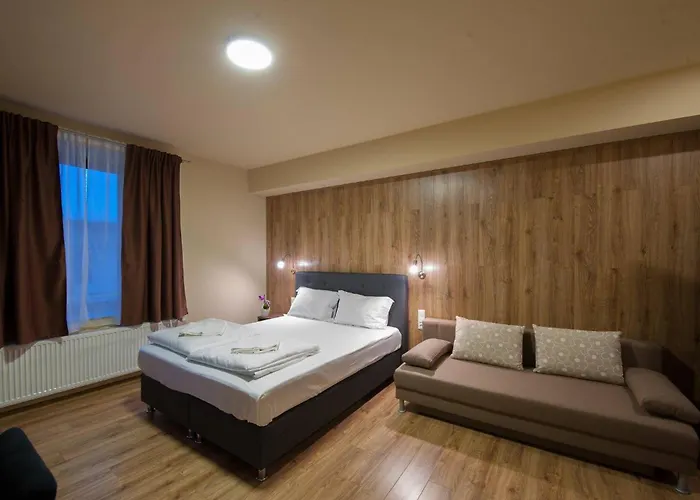 بيت ضيافة Delitz 3*